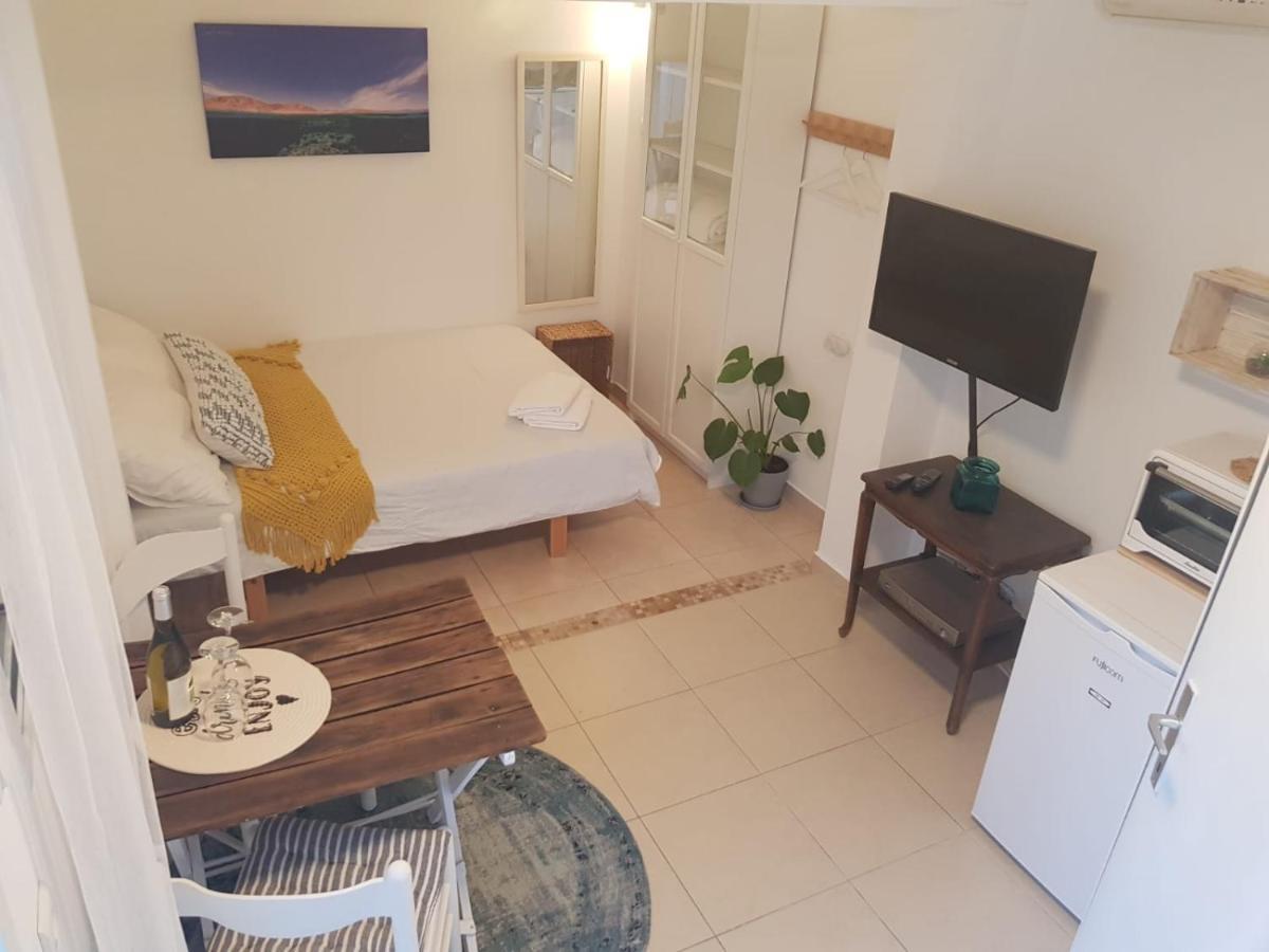 כרמונ'ס פטיו - Carmona'S Patio Apartamento Eilat Exterior foto