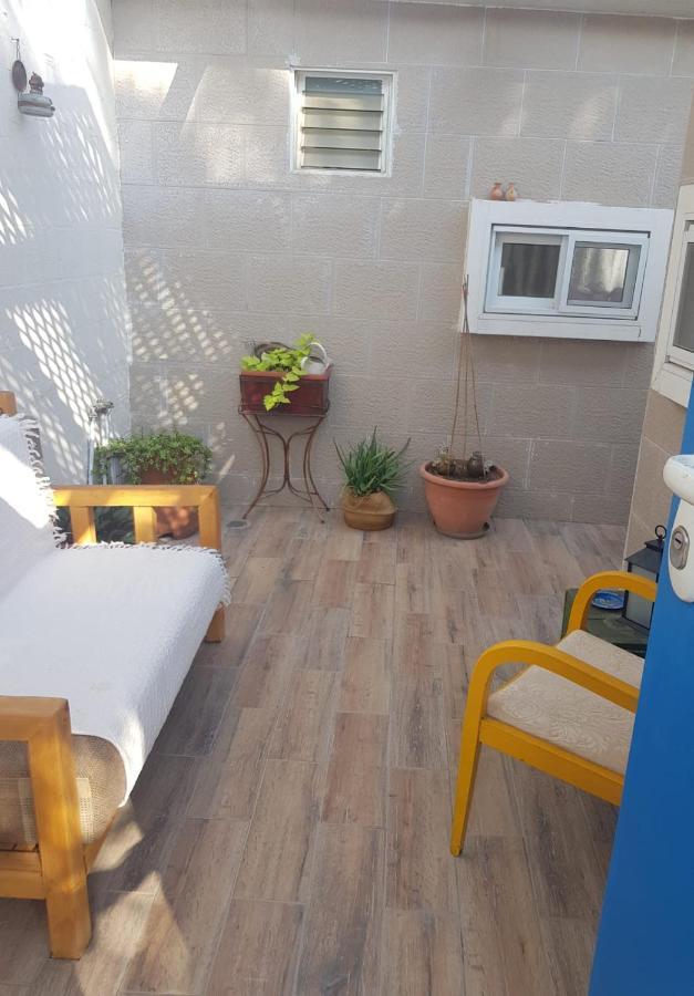 כרמונ'ס פטיו - Carmona'S Patio Apartamento Eilat Exterior foto