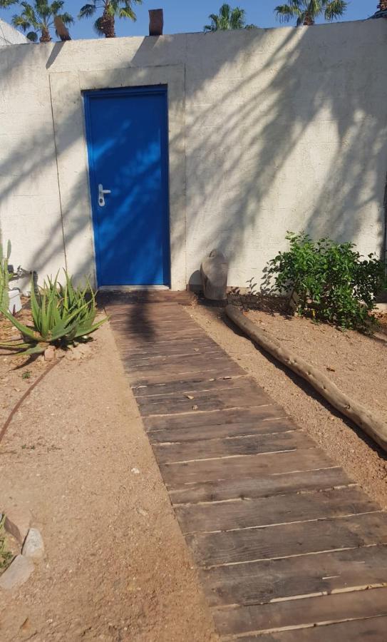כרמונ'ס פטיו - Carmona'S Patio Apartamento Eilat Exterior foto